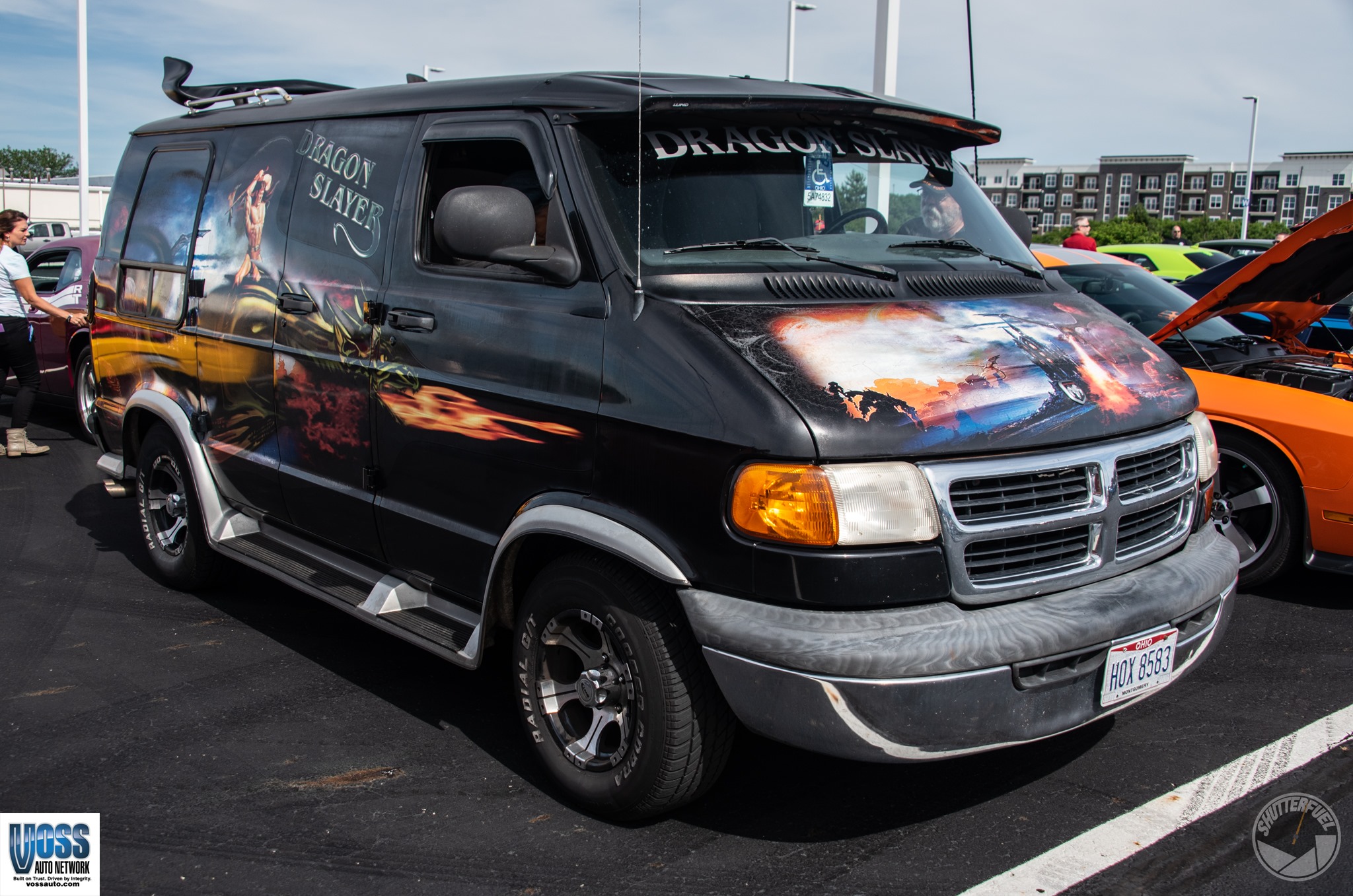 Voss Hoss Cruise-in 2019 photo 16